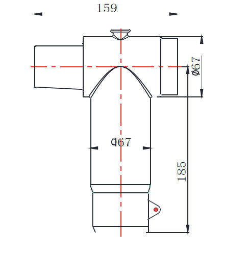 Cavo del compatto di alta qualità di EPDM costituito dallo stampaggio ad iniezione di una volta 0
