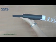 Tubo termoretraibile EPDM 9.0MPa in gomma siliconica - Spessore personalizzato