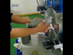 Stivali di uscita cavi pneumatici in gomma siliconica espandibile impermeabile