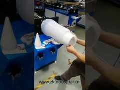 Macchina di espansione idraulica per olio tessile 1100 mm Stampo personalizzato