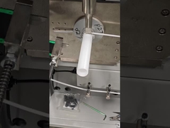 macchina di avvolgimento ad ultrasuoni funzionante in modo efficiente