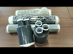 Cappucci protettivi freddi ad alta tensione del cavo degli strizzacervelli della gomma di silicone degli stivali di sblocco del cavo