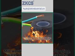 Nastro isolante ad alta tensione EPR. Protezione affidabile contro acqua, invecchiamento e perdite elettriche.