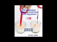 Rendi ogni collegamento più sicuro con il nastro isolante in PVC