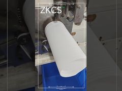 160 mm tubo a aria calda striscia di saldatura di plastica spirale avvolgimento macchina con convertitore di frequenza