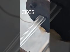 Isolante freddo esterno 1.5mm del connettore della metropolitana della manica degli strizzacervelli del diametro 20mm