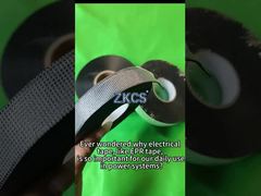 Nastro EPR: la chiave per una sicurezza elettrica duratura