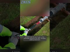 Grande metropolitana fredda 14-33mm degli strizzacervelli del OD EPDM del cavo per rapporto degli strizzacervelli del OD del cavo l'alto