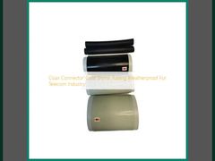 Coax Connector Cool Shrink Tubing Weatherproof For Telecom Industry