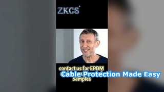 Tappo terminale in EPDM: il tuo cavo merita un piccolo impermeabile