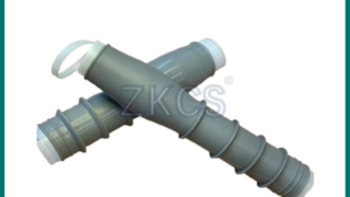 Assisti alla nascita del "Golden Hoop" – Terminazione termoretraibile a freddo in azione! ⚡️