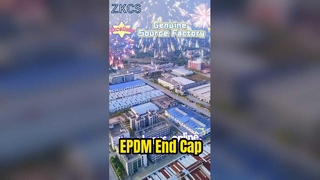 Tappo in EPDM di alta qualità per la protezione dei cavi | Resistente ai raggi UV e sigillato