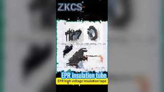 Nastro isolante EPR per applicazioni MT | Sicurezza e protezione elettrica