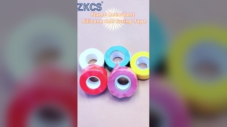 Nastro strabiliante! Si fonde e non lascia residui | Magia del silicone ignifugo