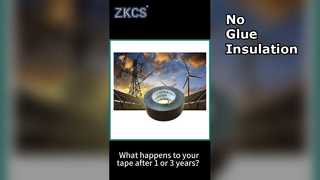 Nastro isolante autofondente J-20 | Isolamento elettrico affidabile senza adesivo