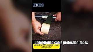 Blocca le perdite d'acqua e la corrosione con il nastro mastice vinilico