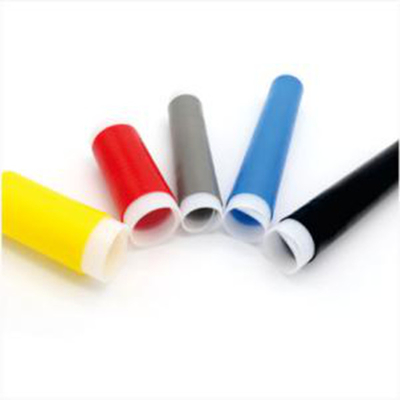 Bene durevole freddo della metropolitana degli strizzacervelli della gomma di silicone IP68 facendo uso di vario 35KV multicolore