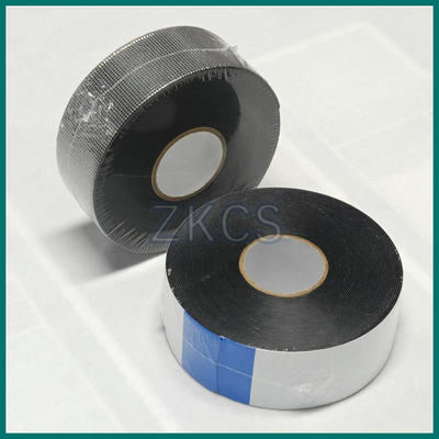 un nastro isolante, auto-amalgamabile, a base di EPR (gomma di etileno-propilene),0spessore di.76 mm