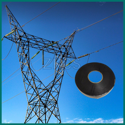 69KV Alta tensione EPR Rubber Splice Tape per applicazioni elettriche, Terminazione degli splices del nastro di gomma