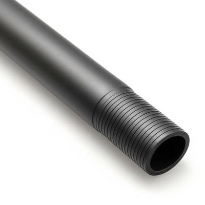 1000 psi Resistenza alla trazione Silicone Cold Shrink Tube Protezione resistente alle intemperie flessibile per prestazioni durature