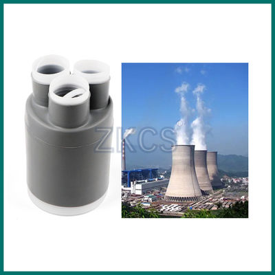 Passacavo nero o grigio per applicazioni a bassa tensione