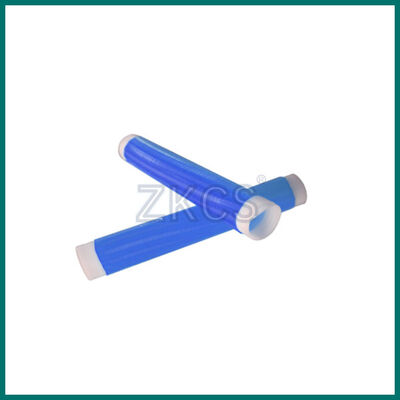 Maniglia della racchetta da badminton in silicone di alta qualità   Anti-slip, assorbente di urti, comodo