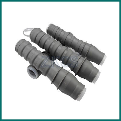 Terminazione di ristretto a freddo all'interno e all'esterno - Soluzione affidabile ed efficiente di sigillamento dei cavi