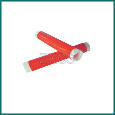 Maniglia da baseball in silicone morbido conforto superiore, protezione antiscivolo e shock-absorbing"