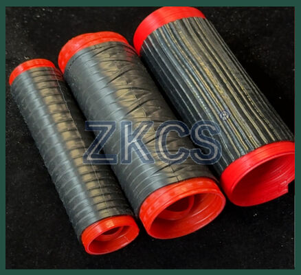 Manica di manico in silicone Con molteplici texture, antiscivolo e resistente