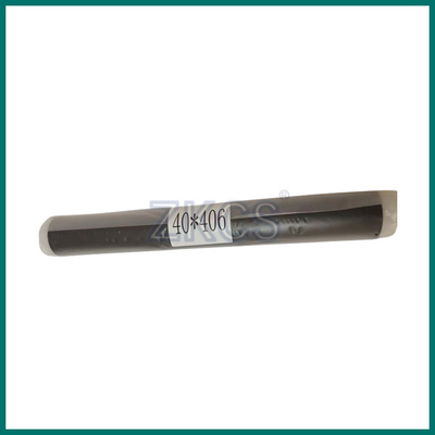 40*406mm maniche di tenuta a freddo ZKCS tubo di gomma di silicone