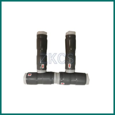 Cable Water Seal Cold Shrink Tubes Con Materiale Silicone Masticato Interno