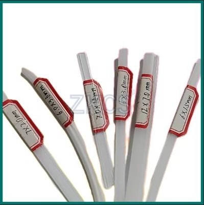 Isolante freddo esterno 1.5mm del connettore della metropolitana della manica degli strizzacervelli del diametro 20mm