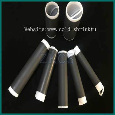 Copertura fredda Kit Shrinking Tube Material della giuntura degli strizzacervelli di potere basso