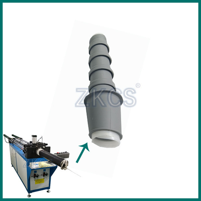 Isolamento freddo del centro del cavo di termine 19.3~22.1mm2 degli strizzacervelli del silicone multiconduttore 10KV