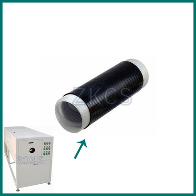 Serracavo industriale freddo della metropolitana 35KN/M Strength For Power degli strizzacervelli del silicone 40*140
