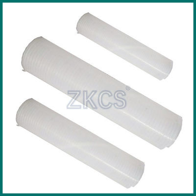 tubo a spirale di plastica della metropolitana di lunghezza di 70mm per l'espansione fredda dei tubi degli strizzacervelli