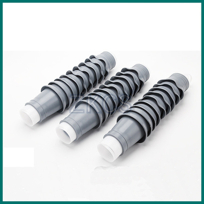 Isolamento freddo del centro del cavo di termine 19.3~22.1mm2 degli strizzacervelli del silicone multiconduttore 10KV
