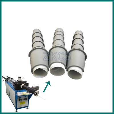Isolamento freddo del centro del cavo di termine 19.3~22.1mm2 degli strizzacervelli del silicone multiconduttore 10KV
