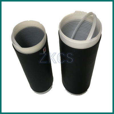 Diametro freddo impermeabile 18MV/M della manica 50-80mm degli strizzacervelli di 38kN/M EPDM