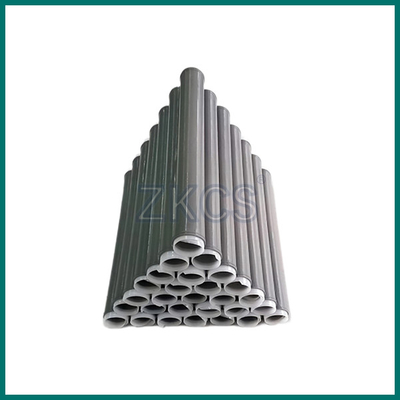 Materiale della gomma di silicone di Grey Cold Shrink Stress Cone per 1/2 Jumper Connector