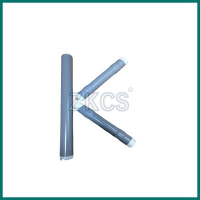 Involucro freddo del cavo elettrico della gomma di silicone degli accessori del cavo degli strizzacervelli dell'OEM