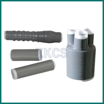 Cavo di alimentazione 1KV Durable Using Cold Shrink Tube impermeabile Sigillatura dritta