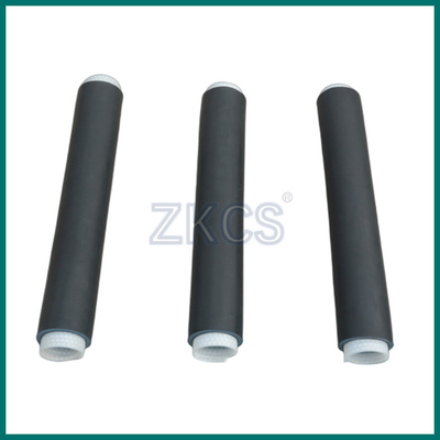 Isolamento di tensione bassa EPDM Cold Shrink Tube per l'industria elettrica di potenza