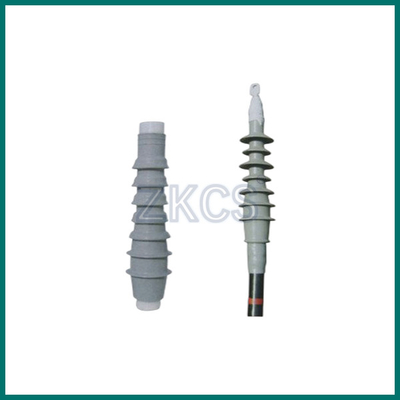 Isolamento freddo del centro del cavo di termine 19.3~22.1mm2 degli strizzacervelli del silicone multiconduttore 10KV