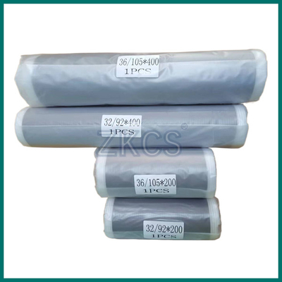 Sigillamento freddo Kit Excellent Tear Strength della tubatura degli strizzacervelli del silicone elettrico