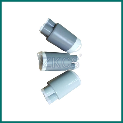 Materiale leggero della gomma di silicone degli stivali di Grey Cold Shrink Cable Breakout