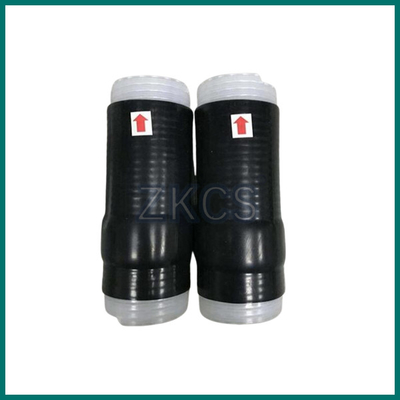 2.0mm Tubo a raffreddamento a freddo nero con mastica Kit di sigillamento impermeabilizzante