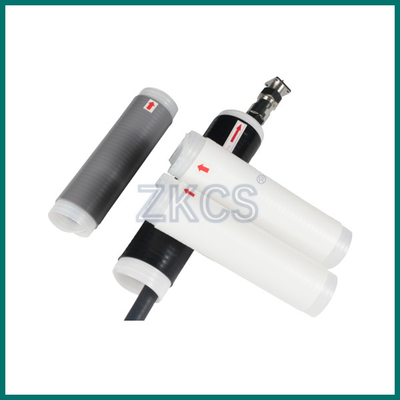 2.0mm Tubo a raffreddamento a freddo nero con mastica Kit di sigillamento impermeabilizzante