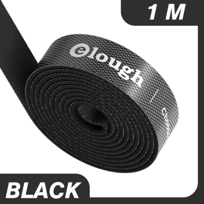 Cavo di plastica su misura del Velcro del cavo di chiusura di auto della fascetta ferma-cavo di nylon del fermo