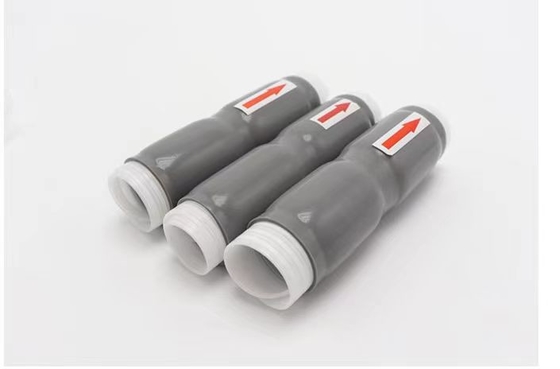silicone impermeabile ad alta tensione 70mm della metropolitana fredda di gomma degli strizzacervelli di 28*110mm